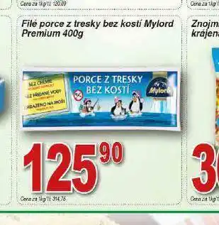 Lidl Filé porce bez kosti mylord nabídka