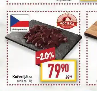 Kuřecí játra