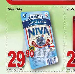 Lidl Niva nabídka