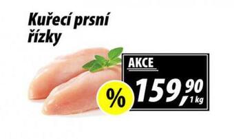 ZEMAN Kuřecí prsní řízky nabídka