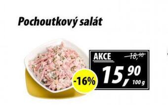 ZEMAN Pochoutkový salát nabídka