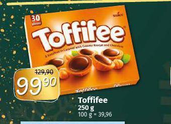 Coop Toffifee nabídka