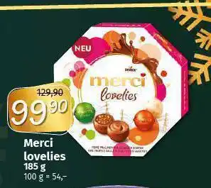 Coop Merci lovelies nabídka