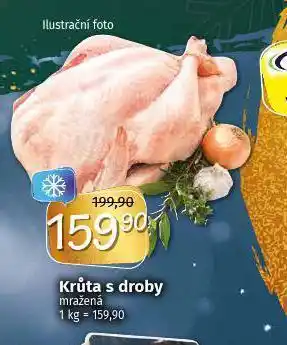 Krůta s droby