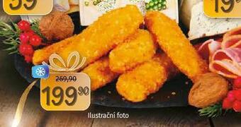 Coop Nowaco zizu kuřecí stripsy nabídka