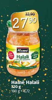 Coop Hamé halali nabídka