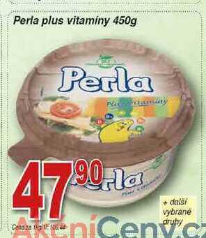 Hruška Perla plus vitamíny 450g nabídka