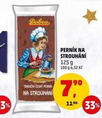 Penny Market Perník na strouhání, 125 g nabídka