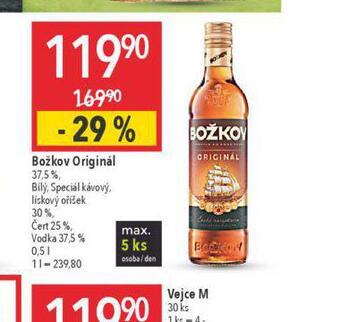 Globus Božkov originál nabídka