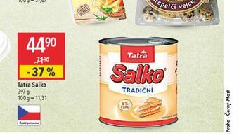 Globus Tatra salko nabídka