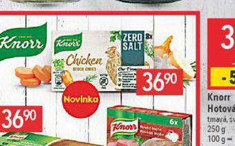 Globus Knorr bujon nabídka