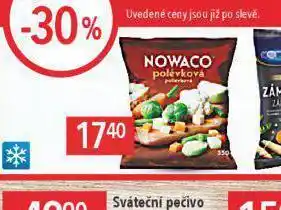 Globus Nowaco polévková zelenina nabídka