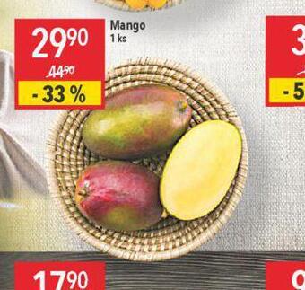 Globus Mango nabídka