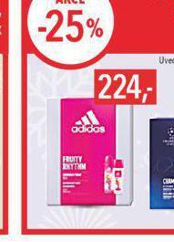Globus Adidas vánoční balíček nabídka