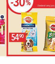 Globus Pedigree dentastix pochoutky pro psy nabídka