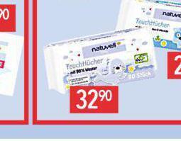 Globus Natuvell ubrousky nabídka