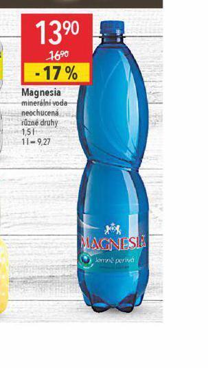 Globus Magnesia nabídka