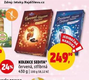 Penny Market Kolekce sedita nabídka