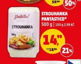 Penny Market Strouhanka nabídka