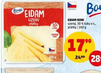 Penny Market Eidam sýr nabídka