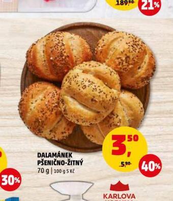 Penny Market Dalamánek nabídka