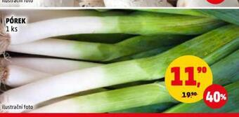 Penny Market Pórek nabídka