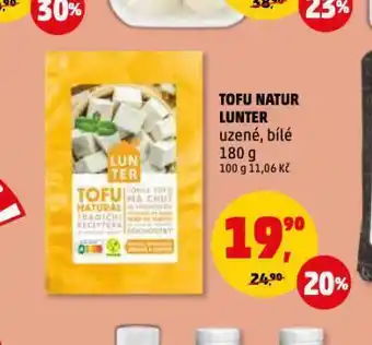 Penny Market Tofu natur nabídka