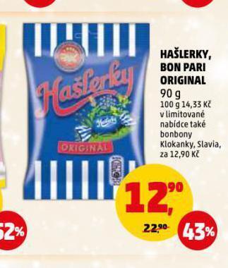 Penny Market Bon pari nabídka