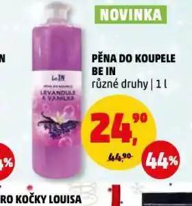 Pěna do koupele