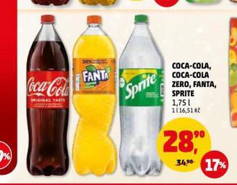Penny Market Fanta nabídka