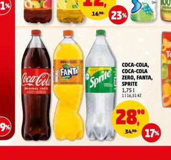 Penny Market Sprite nabídka