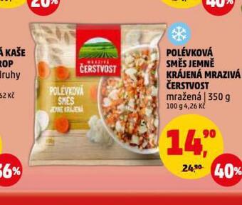 Penny Market Polévková směs nabídka