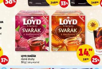 Penny Market Loyd svařák nabídka
