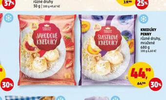 Penny Market Knedlíky nabídka