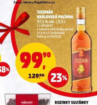 Penny Market Tuzemák nabídka