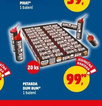 Petarda dum bum