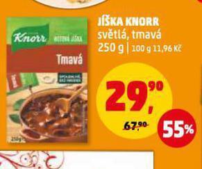 Penny Market Jíška knorr nabídka