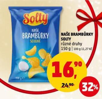 Penny Market Brambůrky nabídka