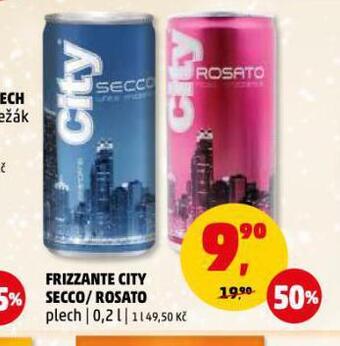 Penny Market Frizzante city nabídka