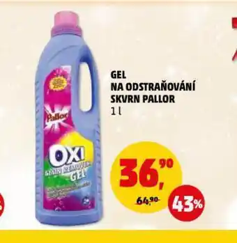 Penny Market Gel na odstraňování skvrn nabídka