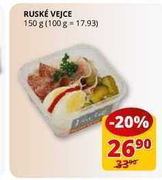 Flop Ruské vejce 150 g nabídka