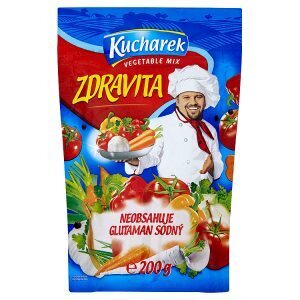 Flop Kucharek zdravita přísada do jídel 200g nabídka