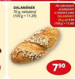 Flop Dalamánek 70 g nabídka