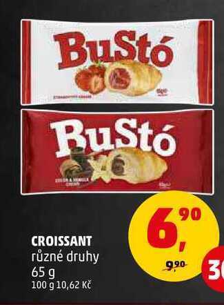 Penny Market Croissant, 65 g nabídka
