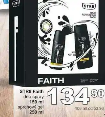 Jip Str8 faith nabídka