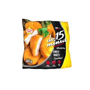 Jip Vodňanské kuře kuřecí nugety smažené 360g nabídka