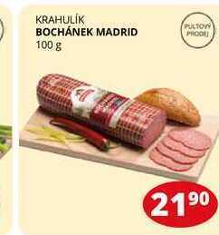 Flop Bochánek madrid 100 g nabídka