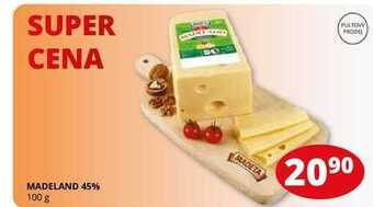 Flop Madeland 45% 100 g nabídka