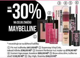 Teta Instant perfector 4v1 make-up nabídka