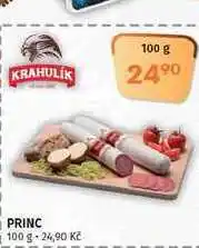 Krahulík princ 100g